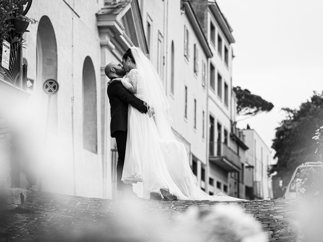 Fabiola and Silvio&apos;s Wedding in Rome, Italy 17