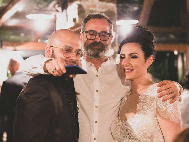 Fabiola and Silvio&apos;s Wedding in Rome, Italy 28