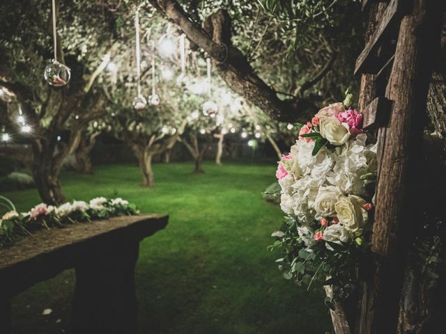 Fabiola and Silvio&apos;s Wedding in Rome, Italy 32