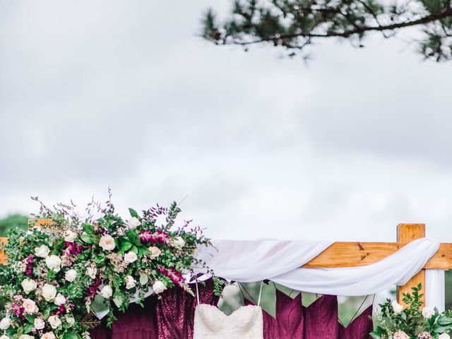 Chris and Cortne&apos;s Wedding in Virginia Beach, Virginia 8