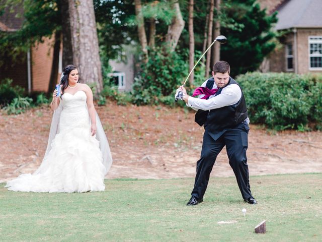 Chris and Cortne&apos;s Wedding in Virginia Beach, Virginia 16