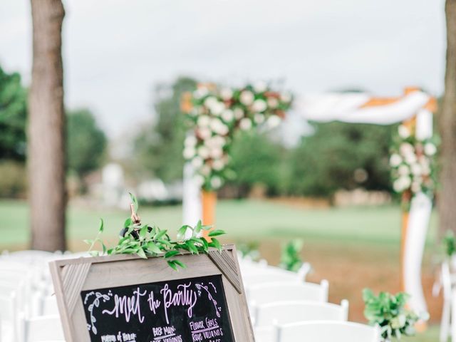 Chris and Cortne&apos;s Wedding in Virginia Beach, Virginia 18