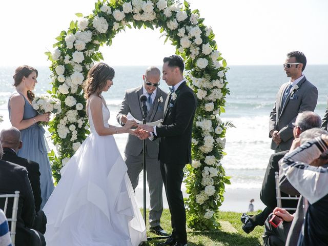 Ernie and Dillon&apos;s Wedding in La Jolla, California 20