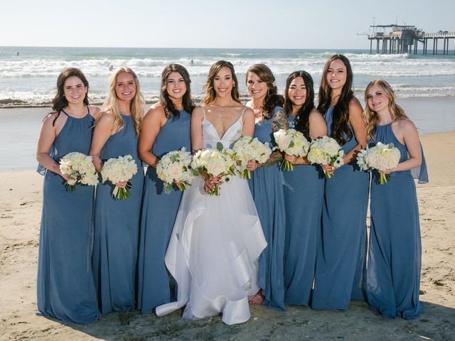 Ernie and Dillon&apos;s Wedding in La Jolla, California 26