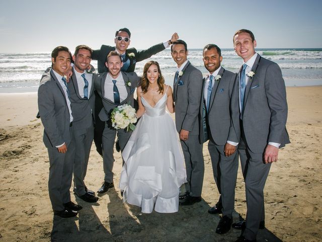 Ernie and Dillon&apos;s Wedding in La Jolla, California 27