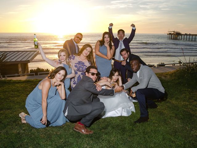 Ernie and Dillon&apos;s Wedding in La Jolla, California 33