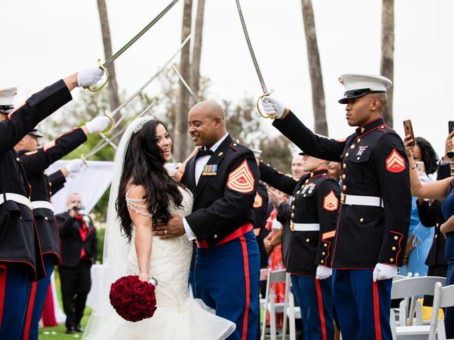 Karina and Ian&apos;s Wedding in Buena Park, California 1