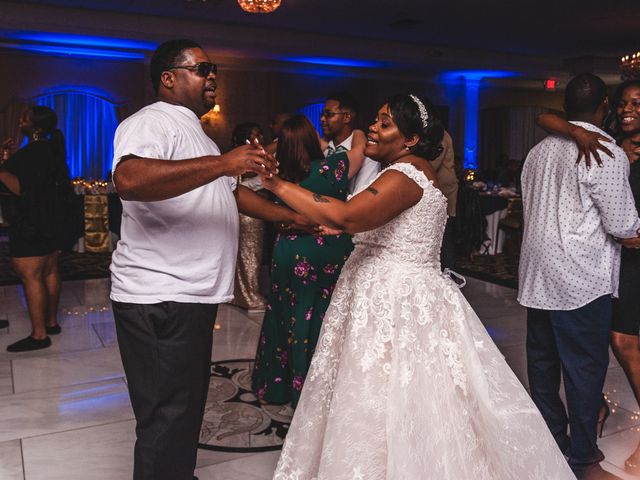 Juwan and Janae&apos;s Wedding in Berlin, New Jersey 4