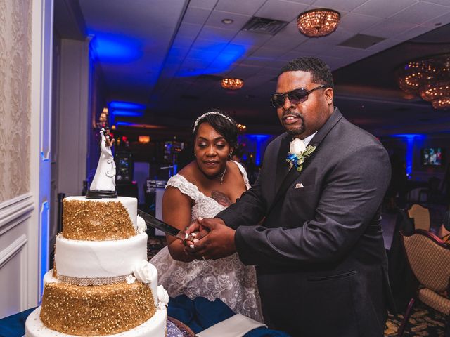 Juwan and Janae&apos;s Wedding in Berlin, New Jersey 1