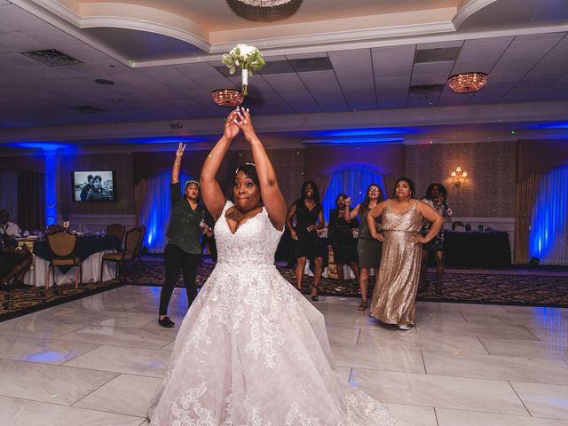 Juwan and Janae&apos;s Wedding in Berlin, New Jersey 6