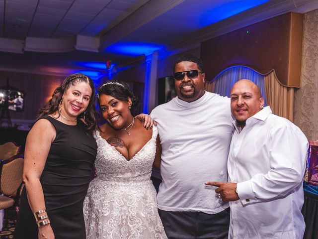 Juwan and Janae&apos;s Wedding in Berlin, New Jersey 7