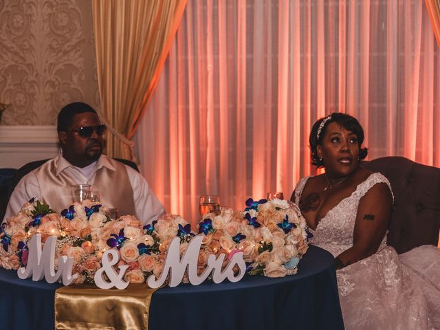 Juwan and Janae&apos;s Wedding in Berlin, New Jersey 14