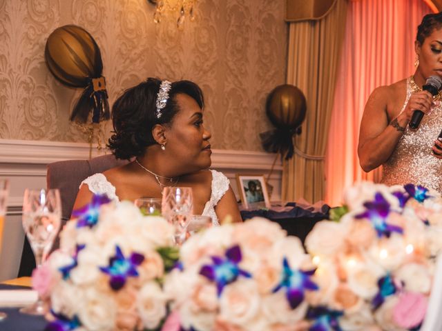 Juwan and Janae&apos;s Wedding in Berlin, New Jersey 15