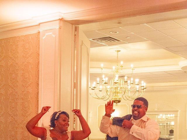 Juwan and Janae&apos;s Wedding in Berlin, New Jersey 18