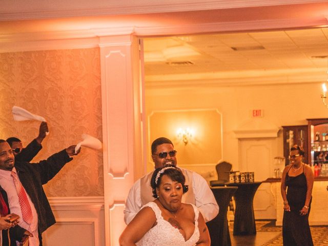 Juwan and Janae&apos;s Wedding in Berlin, New Jersey 19