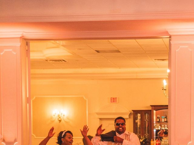 Juwan and Janae&apos;s Wedding in Berlin, New Jersey 20