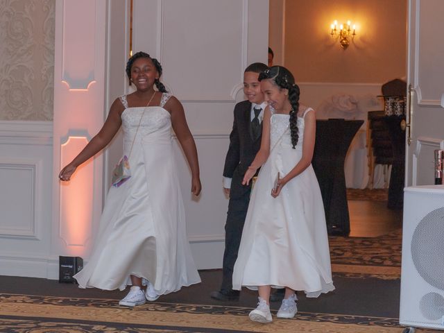 Juwan and Janae&apos;s Wedding in Berlin, New Jersey 22