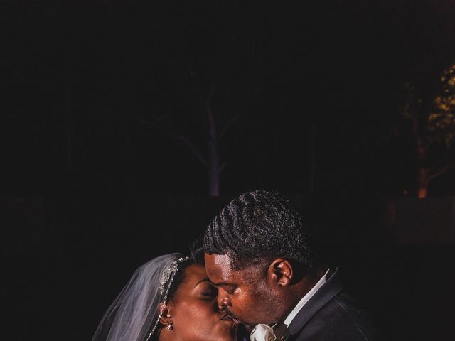 Juwan and Janae&apos;s Wedding in Berlin, New Jersey 2