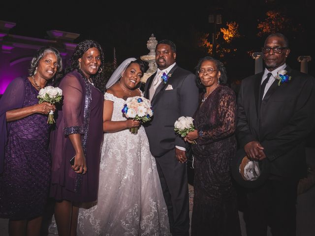 Juwan and Janae&apos;s Wedding in Berlin, New Jersey 26