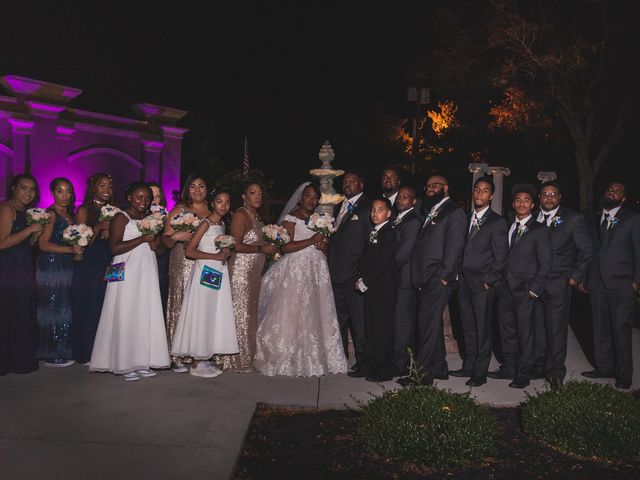 Juwan and Janae&apos;s Wedding in Berlin, New Jersey 27