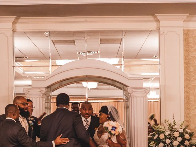 Juwan and Janae&apos;s Wedding in Berlin, New Jersey 28