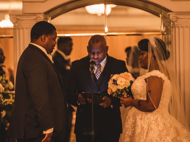 Juwan and Janae&apos;s Wedding in Berlin, New Jersey 31