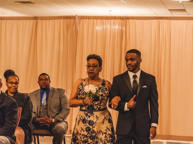 Juwan and Janae&apos;s Wedding in Berlin, New Jersey 34