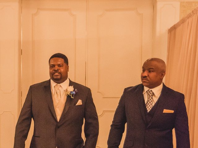 Juwan and Janae&apos;s Wedding in Berlin, New Jersey 35