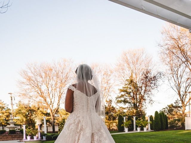 Juwan and Janae&apos;s Wedding in Berlin, New Jersey 38