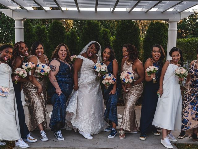 Juwan and Janae&apos;s Wedding in Berlin, New Jersey 40