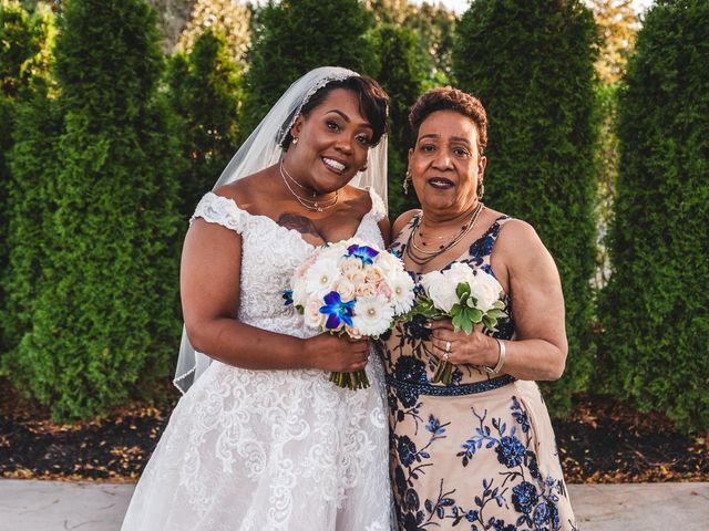 Juwan and Janae&apos;s Wedding in Berlin, New Jersey 41