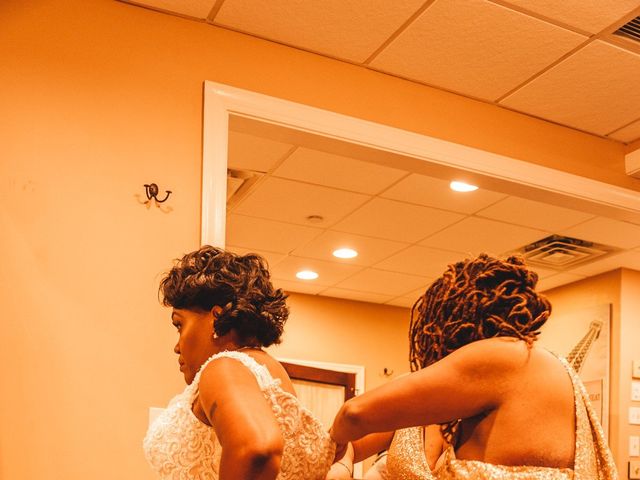 Juwan and Janae&apos;s Wedding in Berlin, New Jersey 46