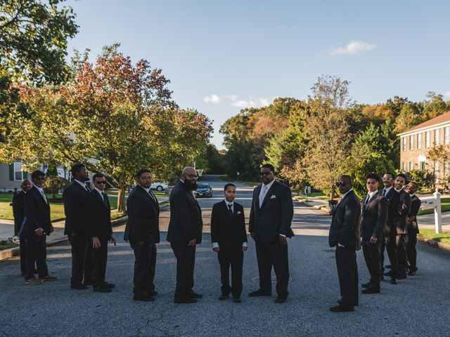 Juwan and Janae&apos;s Wedding in Berlin, New Jersey 48