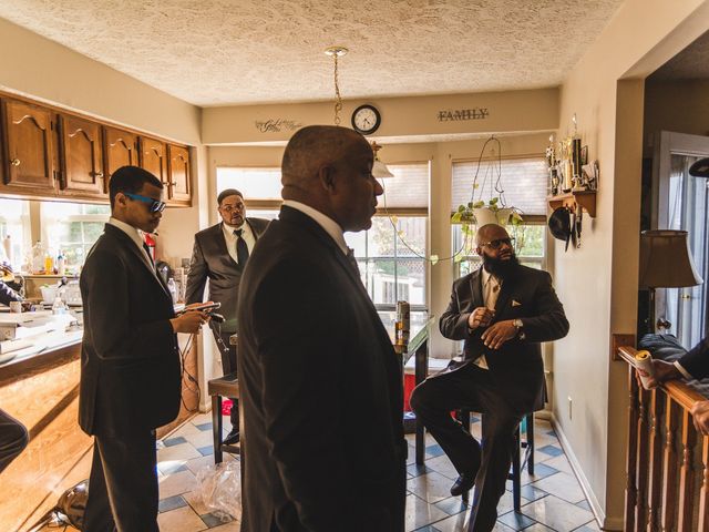 Juwan and Janae&apos;s Wedding in Berlin, New Jersey 49