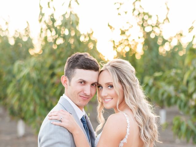 Ian and Rachel&apos;s Wedding in Isleton, California 14