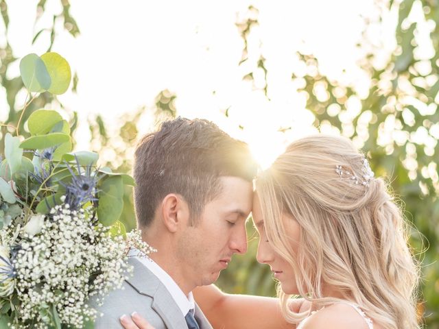 Ian and Rachel&apos;s Wedding in Isleton, California 15