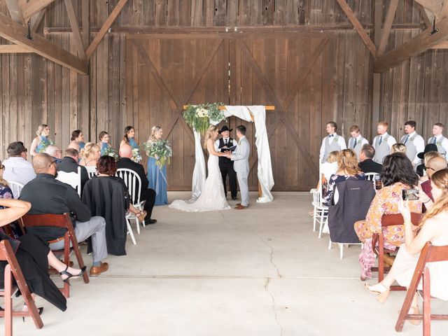 Ian and Rachel&apos;s Wedding in Isleton, California 8