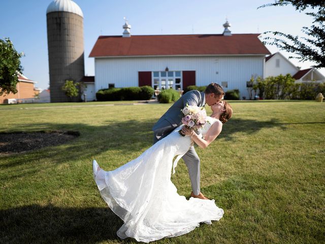 Dustin and Michelle&apos;s Wedding in Grayslake, Illinois 13