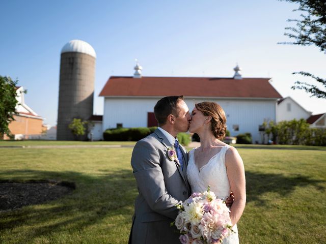 Dustin and Michelle&apos;s Wedding in Grayslake, Illinois 14