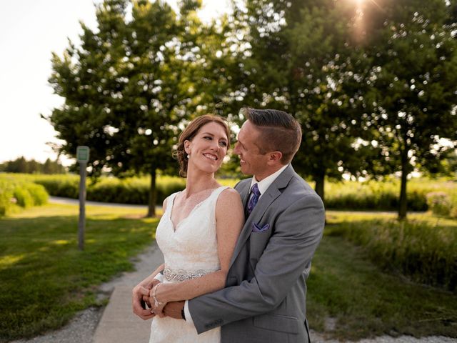Dustin and Michelle&apos;s Wedding in Grayslake, Illinois 15