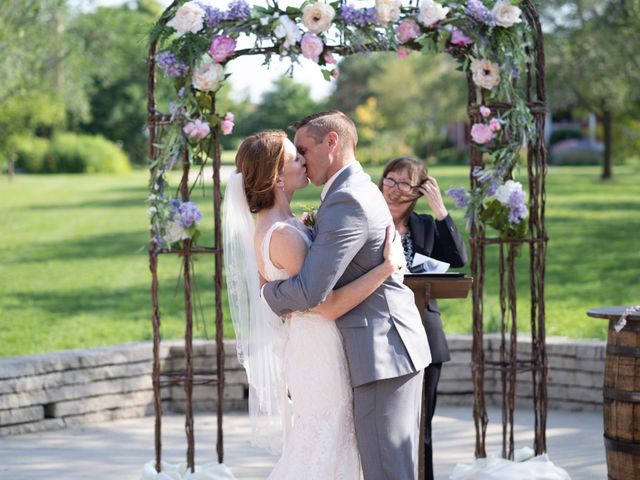 Dustin and Michelle&apos;s Wedding in Grayslake, Illinois 26