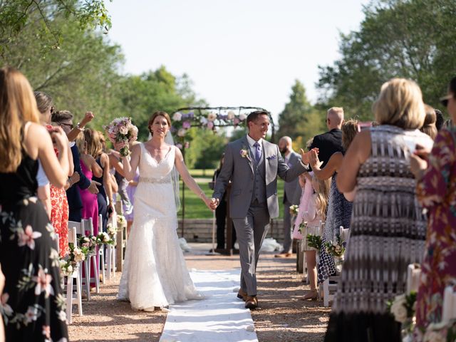 Dustin and Michelle&apos;s Wedding in Grayslake, Illinois 39