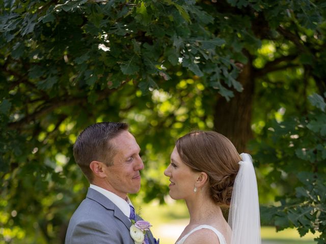 Dustin and Michelle&apos;s Wedding in Grayslake, Illinois 71