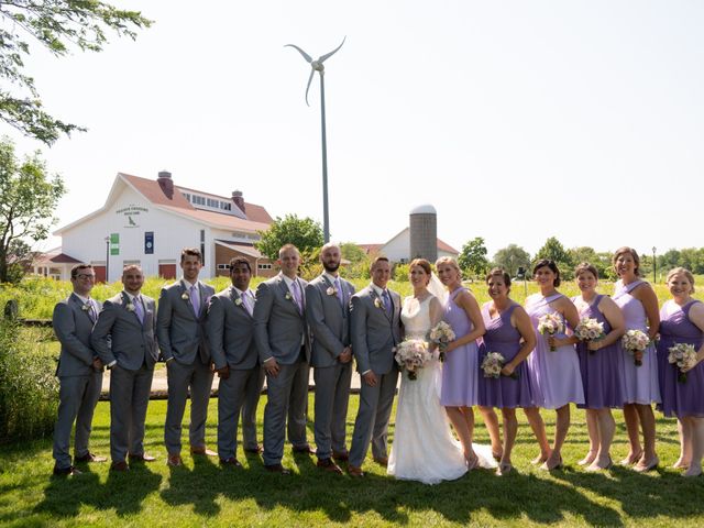 Dustin and Michelle&apos;s Wedding in Grayslake, Illinois 83