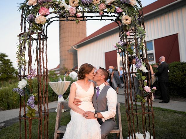 Dustin and Michelle&apos;s Wedding in Grayslake, Illinois 102