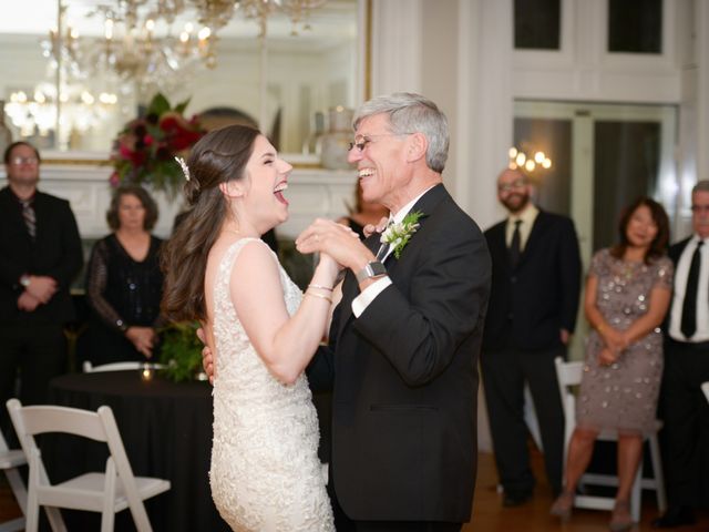 Peter and Rebecka&apos;s Wedding in Lenox, Massachusetts 3