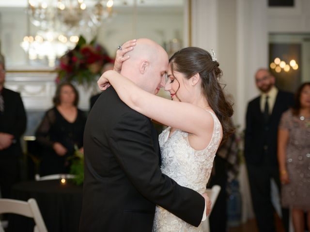 Peter and Rebecka&apos;s Wedding in Lenox, Massachusetts 4