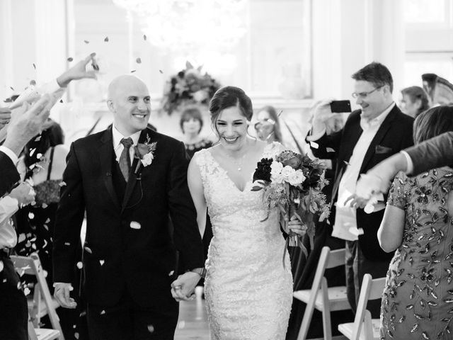 Peter and Rebecka&apos;s Wedding in Lenox, Massachusetts 6