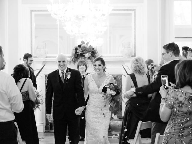 Peter and Rebecka&apos;s Wedding in Lenox, Massachusetts 8