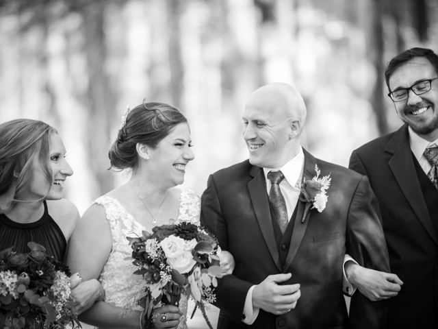 Peter and Rebecka&apos;s Wedding in Lenox, Massachusetts 39